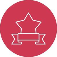 Star Rating UI Toolkit Element vector