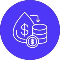 Commodities UI Concept Symbol vector