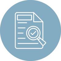 Proofing Subtle UI Style vector