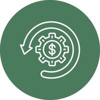 Recovery Interactive Display Symbol vector