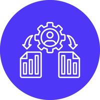 Framework Sharp Edge Symbol vector