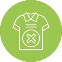 Tshirt Stylish App Element vector