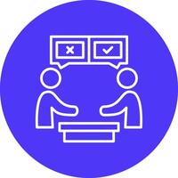 Mentoring Simple Motion Design vector