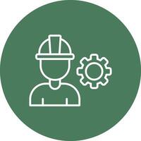 Eng Bold Web Icon vector