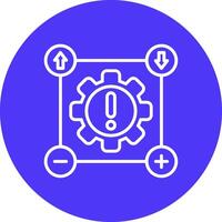 Possible Artistic UI Symbol vector