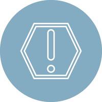 Spam Business Style Symbol vector