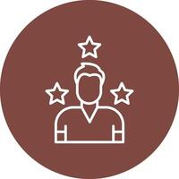 Experience Color Enhanced Graphic vector
