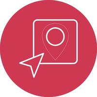 Placeholder Digital Abstract Form vector