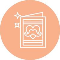 Greeting Card Dynamic Web Illustration vector