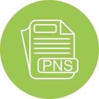 PNS File Format UI Toolkit Element vector