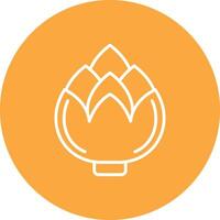 Artichoke Creative Interface Art vector