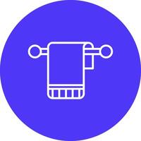 Towel User-Friendly Visual vector