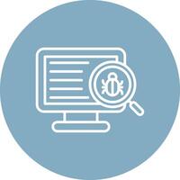 Debug Pixel Perfect Design vector