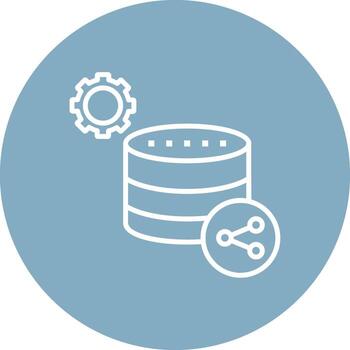 base de datos geométrico forma símbolo vector