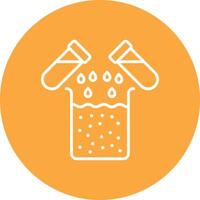 Experiment Compact App Icon vector