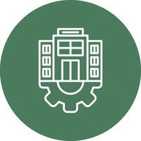 Enterprise UI Toolkit Element vector