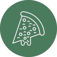 Pizza Smart UI Graphic vector