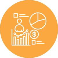 Statistics Neatly Crafted vector