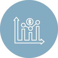 Trade Abstract Web Element vector