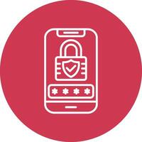 Security Simple Motion Design vector