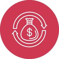 Return On Investment Neatly Crafted vector