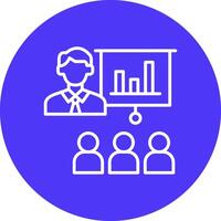 Pitch Modular UI Graphic vector