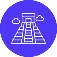 Maya Stylish App Element vector