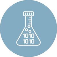 Flask Compact App Icon vector