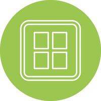 Menu UX Inspired Design vector