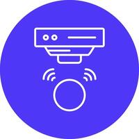 Proximity sensor UI Toolkit Element vector