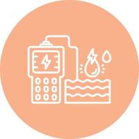 Water Quality Neatly Crafted vector