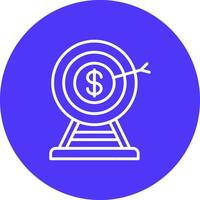 Target Interactive Display Symbol vector