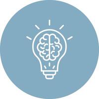 Brainstorming Subtle UI Style vector