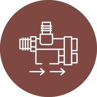 flow UX Inspired Design vector