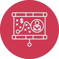 Strategy Simple UI Visual vector