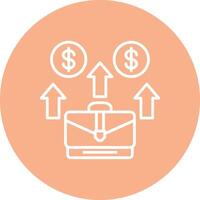 Job Enrichment Modular UI Graphic vector
