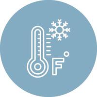 Fahrenheit Dark Theme Element vector