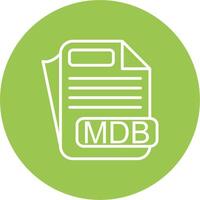 MDB File Format UI Toolkit Element vector