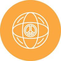 World Creative Interface Art vector
