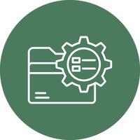 Setting Monochrome UI Visual vector