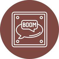 Boom Subtle UI Style vector