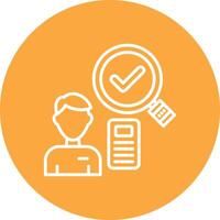 Applicant Coded Design Graphic vector