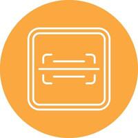 Scanner Web Interface Symbol vector