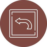 Reply Digital Abstract Form vector