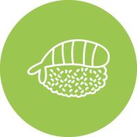 Nigiri Modular UI Graphic vector