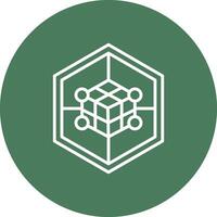 Olap Digital UI Element vector