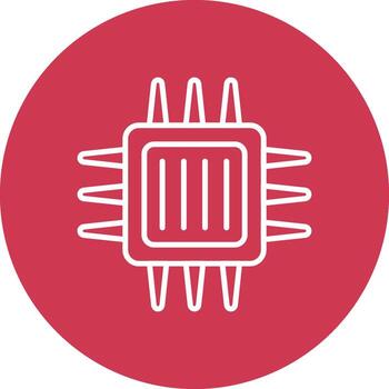 pastilla web interfaz símbolo vector