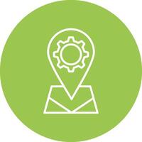 Localization Smart UI Graphic vector