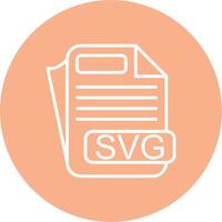 SVG File Format Simple Motion Design vector