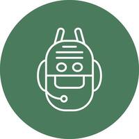 Security Compact App Icon vector